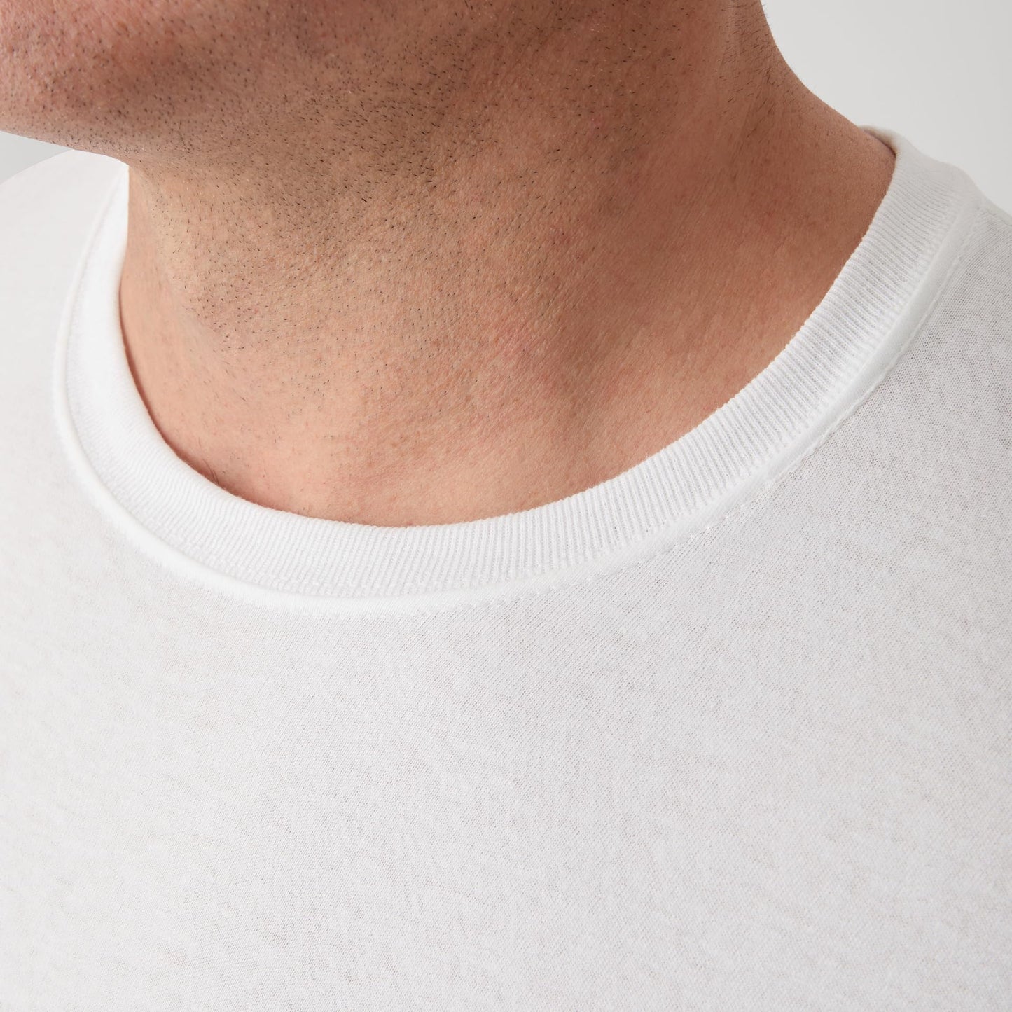 Hanes Men's Undershirt Packs, Stay-Tucked Soft Cotton Undershirts, Best Undershirts for Men, White/Black/Asstd Multipacks
