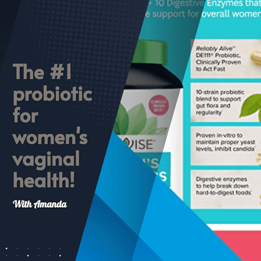 Womens probiotic