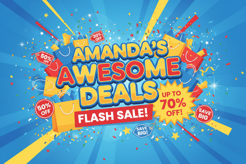Amandas deals